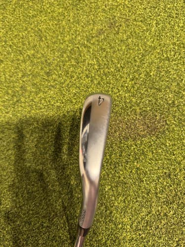 Mizuno JPX 921 Hot Metal Pro Single 4 Iron, Dynamic Gold 120 Stiff Flex, RH