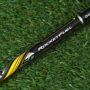 FUJIKURA ROCKET FUEL 44.5 DRIVER SHAFT 50G REGULAR TAYLORMADE R1 M6 RH ADAPTER