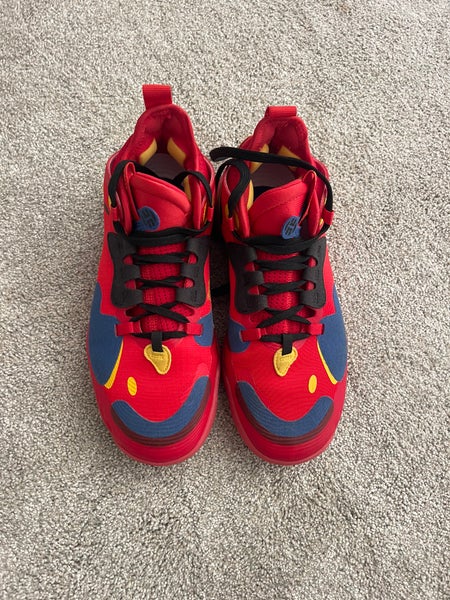 Men's Size M 6.5 (W 7.5) Adidas Harden Vol 5 Shoes (Used)