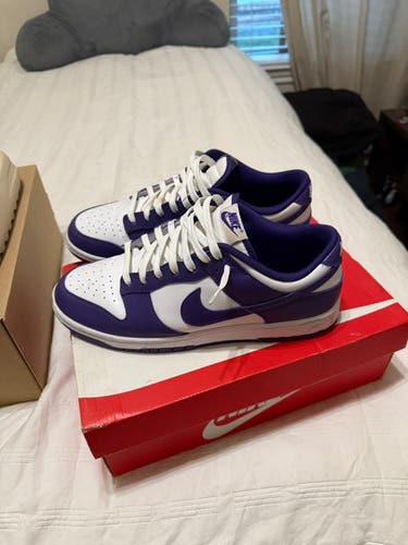 Nike Dunk Low Size M 11.0 (W 12.0)
