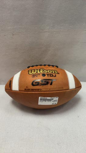 Used Wilson GST Junior Football 11490-S000266536