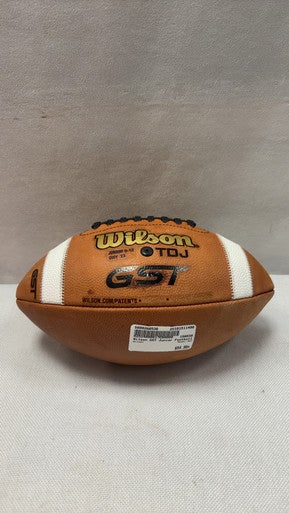 Used Wilson GST Junior Football 11490-S000266536