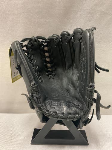 Used Rawlings G12XTCB BB/SB Glove RH Throw Black 12" 11490-S000266539