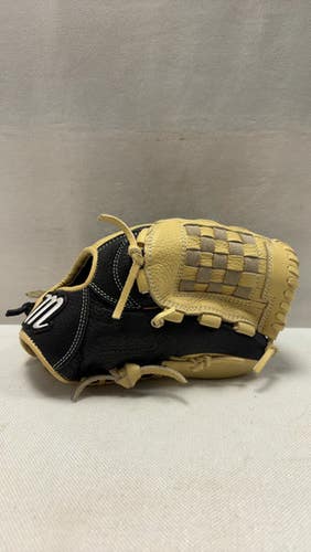 Used Marucci MRJ1150BB BB/SB Glove RH Throw Black 11 1/2" 11490-S000266520