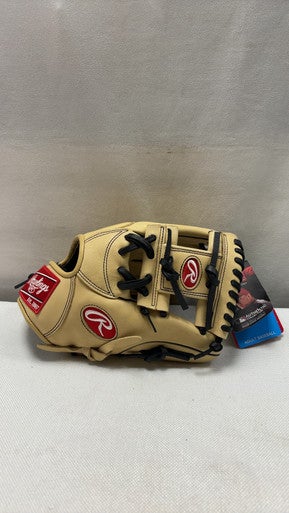 NEW Rawlings GG ELITE BB/SB Glove RH Throw Tan 11 1/4" 11490-S000266521