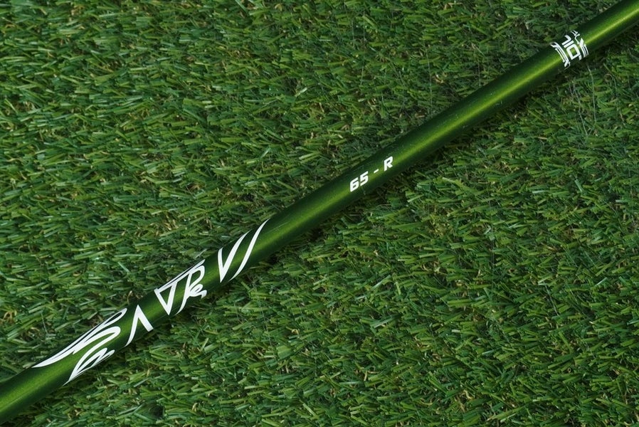 ALDILA NV NXT GEN MLT 44.5 DRIVER SHAFT 65-R REGULAR PING G410 RH LH ADAPTER