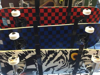 Black/Blue Checker 7.75 11682-KSSKRRC57