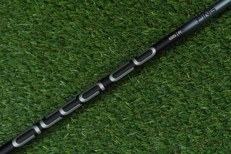 PING ALTA CD 42 FAIRWAY WOOD SHAFT 65-R REGULAR G410 G425 G430 RH LH ADAPTER