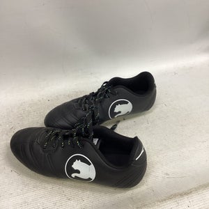 Used Puma PRO CAT Soccer Cleats Black Junior 03 11851-S000039146