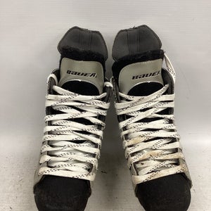 Used Bauer VAPOR VI Junior Hockey Skate Junior 03 11851-S000039133