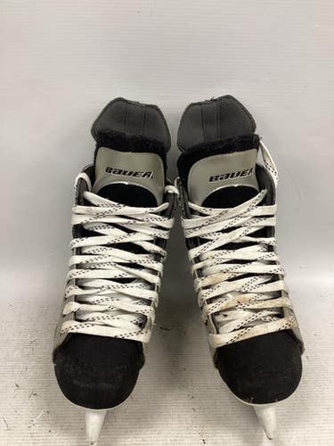 Used Bauer VAPOR VI Junior Hockey Skate Junior 03 11851-S000039133