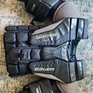 Large Bauer Elite Goalie Chest Protector (Used)