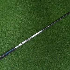 ALDILA ROGUE SILVER 130 MSI 43.5 DRIVER SHAFT 70S STIFF PING G410 RH LH ADAPTER