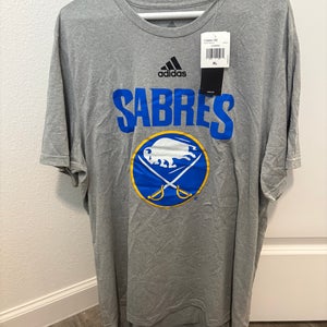 Buffalo Sabres XL Adidas Creator Tee