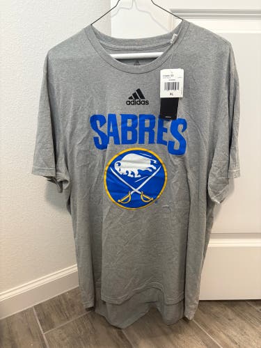 Buffalo Sabres XL Adidas Creator Tee