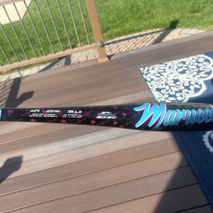 2025 Marucci CATX2 Alloy USSSA Certified Bat (-10) 20 oz 30" (Used)