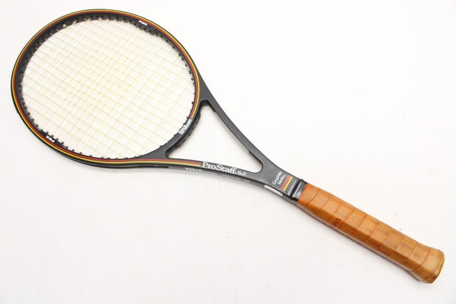 *CHINA* WILSON PRO STAFF 6.0 MIDSIZE 85 TENNIS RACQUET (4 3/8) FROM A COLLECTOR