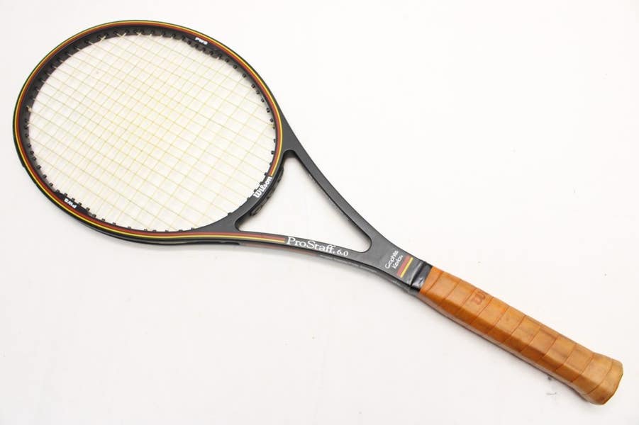 CHINA* WILSON PRO STAFF 6.0 MIDSIZE 85 TENNIS RACQUET (4 3/8) FROM