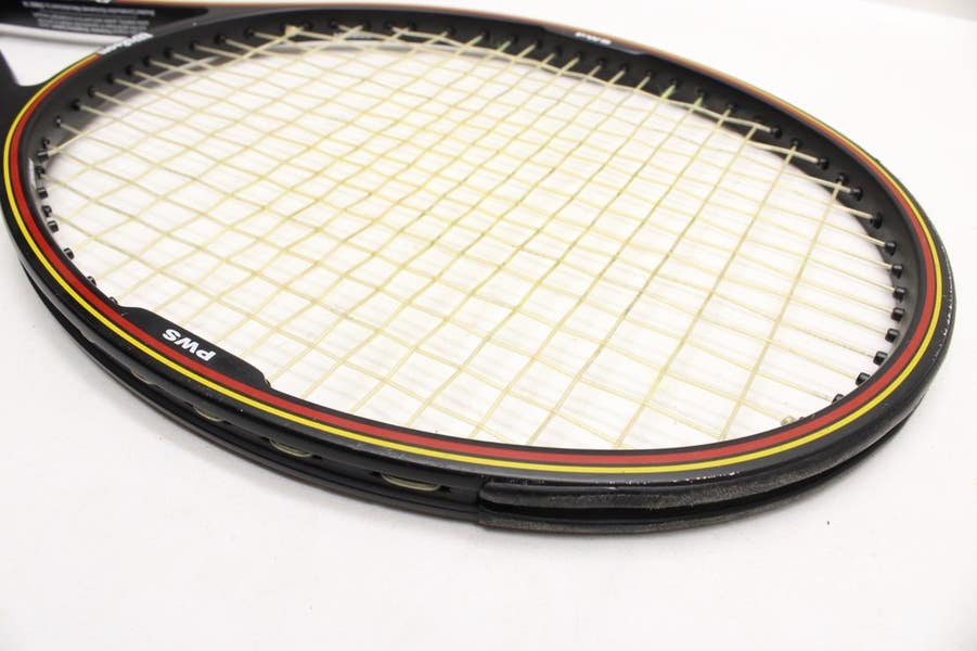 CHINA* WILSON PRO STAFF 6.0 MIDSIZE 85 TENNIS RACQUET (4 3/8) FROM