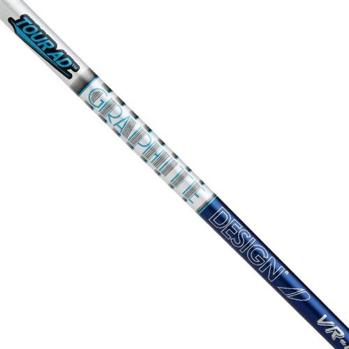 New! Graphite Design Tour Ad VR-7 Stiff Flex 46" Driver Shaft Uncut .335