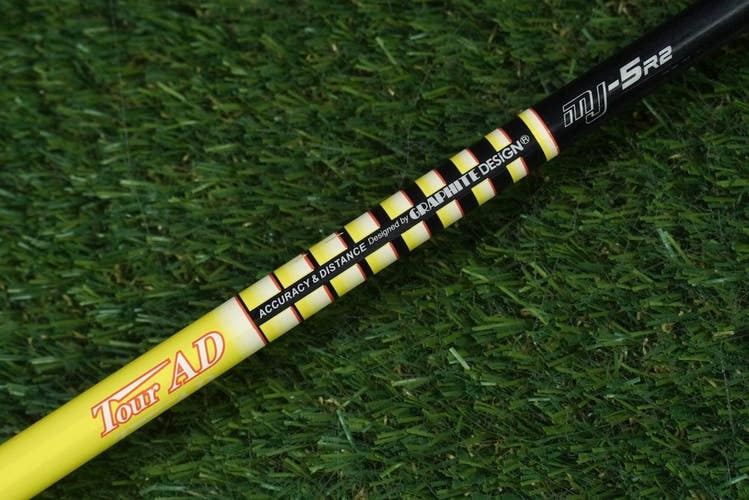 GRAPHITE DESIGN TOUR AD MJ-5 41.5 WOOD SHAFT R2 LITE/SENIOR PXG RH LH ADAPTER