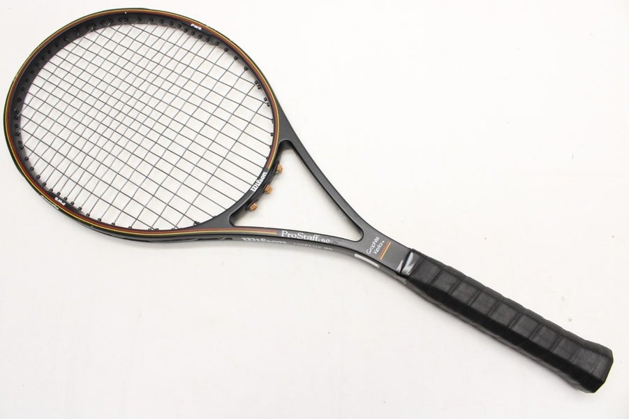 *USED* WILSON PRO STAFF 6.0 MIDPLUS 95 TENNIS RACQUET (4 3/8) FROM A COLLECTOR