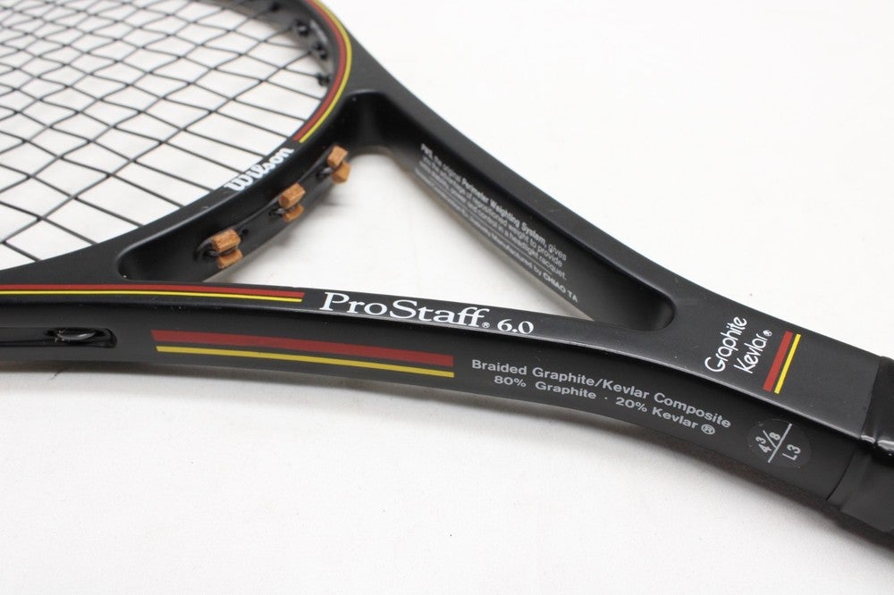 TAIWAN* WILSON PRO STAFF MIDSIZE 85 TENNIS RACQUET (4 3/8) FROM A