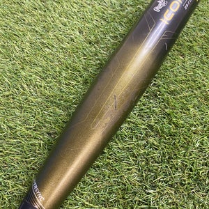 2023 Rawlings Icon Composite Bat BBCOR Certified (-3) Composite 29 oz 32" (Used)