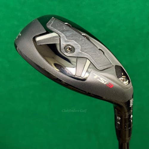 Titleist TSi3 20 3 Hybrid HZRDUS Red 6.5 80g HY Graphite Extra Stiff w/HC