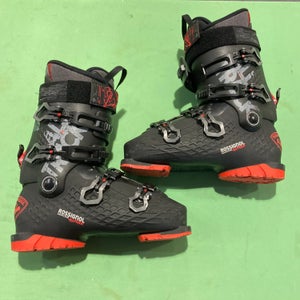 Used Men's Rossignol AllTrack 90 Ski Boots | Mondo Size 28.5 | Sole Length 325 mm