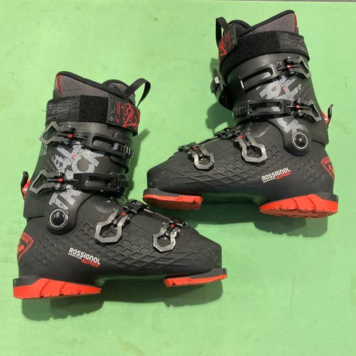 Used Men's Rossignol AllTrack 90 Ski Boots | Mondo Size 28.5 | Sole Length 325 mm
