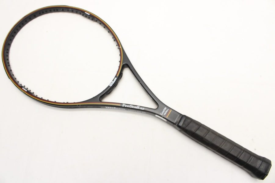 *USED* WILSON PRO STAFF 6.0 MIDPLUS 95 TENNIS RACQUET (4 3/8) FROM A COLLECTOR