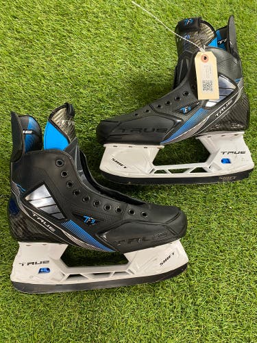 Senior True TF9 Hockey Skates 9.5 (Used)