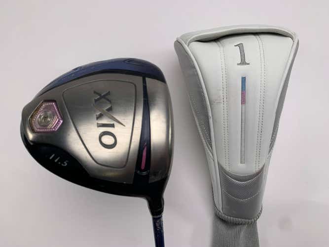 XXIO X Driver 11.5* MP1000 37g Ladies Graphite Womens RH HC Midsize Grip