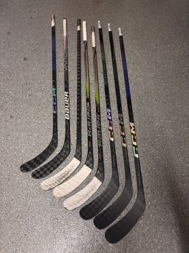 Senior CCM RibCor Trigger 8 Pro Right Handed Hockey Stick P29 (New)