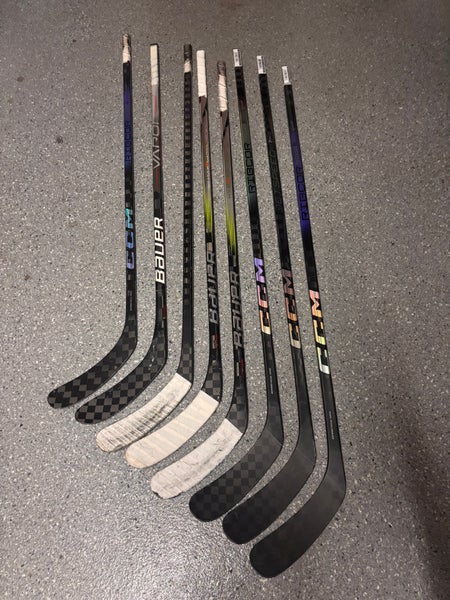 Senior CCM RibCor Trigger 8 Pro Right Handed Hockey Stick P29 (New)