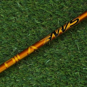 ALDILA NVS 44.5 DRIVER SHAFT ORANGE 45-L WOMEN'S LADIES MAVRIK LH ADAPTER