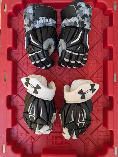 Black/White Gloves *BUNDLE*