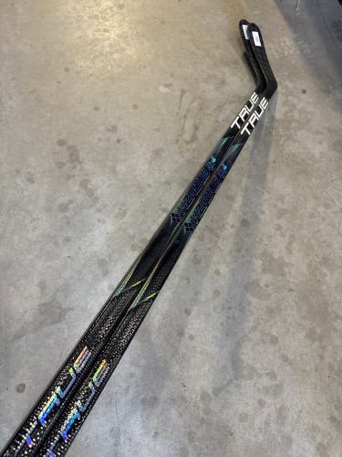 2 Pack 80 Flex P92 Project X Smoke Senior True Left Hand Pro Stock (New) NHL