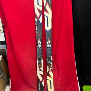 K2 181 cm All Mountain Skis With Bindings (Used)