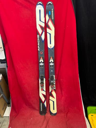 K2 181 cm All Mountain Skis With Bindings (Used)