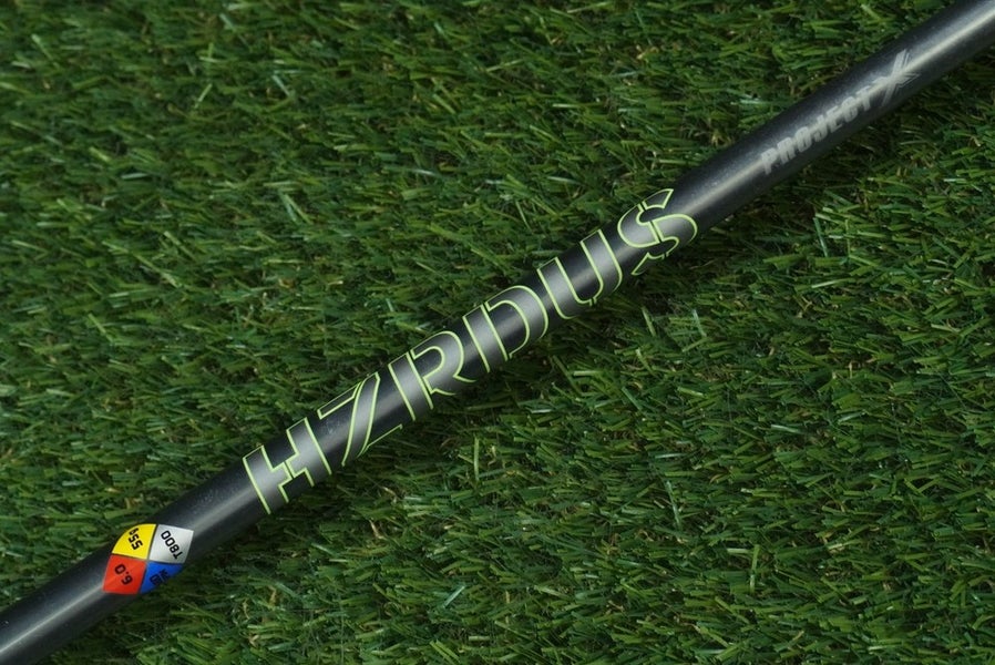 PROJECT X HZRDUS T800 42 FAIRWAY WOOD SHAFT 55G 6.0 STIFF CALLAWAY RH ADAPTER