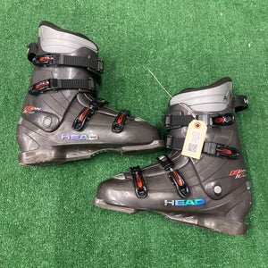 Mondo 32 Men's HEAD EZon HT 4.0 All Mountain Ski Boots (Used)