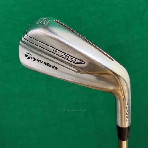 TaylorMade P-790 UDI Forged 2 Utility iron Dynamic Gold 120 X100 Steel ExStiff