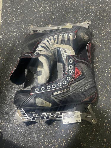 Used Bauer VAPOR X50R Senior Hockey Skate Senior 6 11605-S000208848