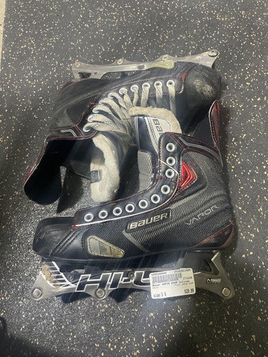 Used Bauer VAPOR X50R Senior Hockey Skate Senior 6 11605-S000208848