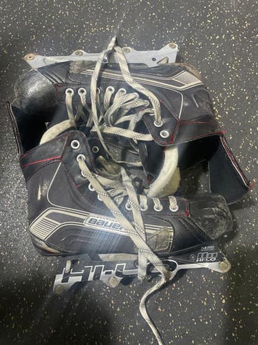 Used Bauer X400R Senior Hockey Skate Senior 9 11605-S000208849
