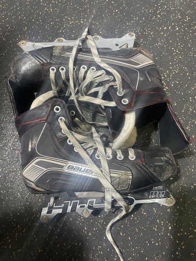 Used Bauer X400R Senior Hockey Skate Senior 9 11605-S000208849