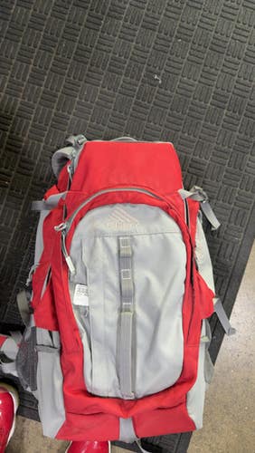 Used Kelty BACKPACK Backpack Red 11605-C000208785