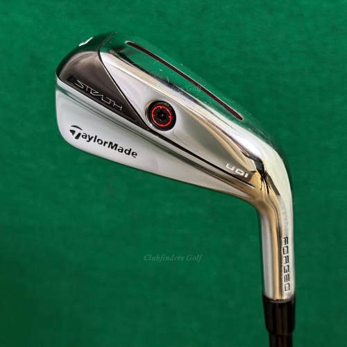 TaylorMade Stealth UDI 18 2 Iron Utility Tensei AV Series 75HY Graphite ExStiff